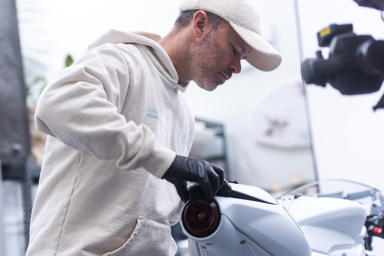 MV Agusta Superveloce Arsham, capolavoro in sei esemplari